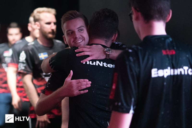 NAVI以与两天前完全相同的比分击败了 BIG